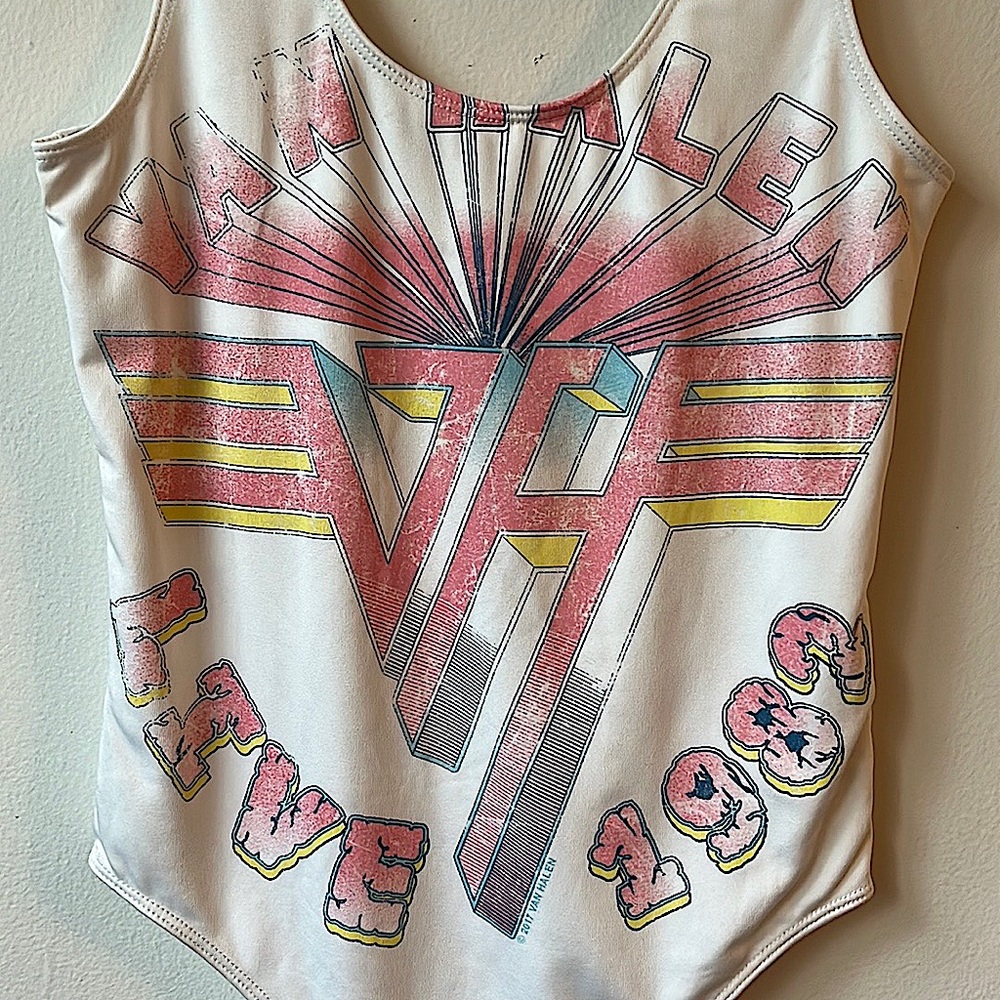 Van Halen Swimsuit